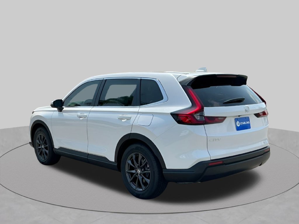 Certified 2026 Honda CR-V EX-L image 4