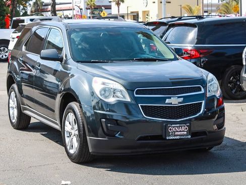 Used 2014 Chevrolet Equinox LT w/ Driver Convenience Package FWD image 3