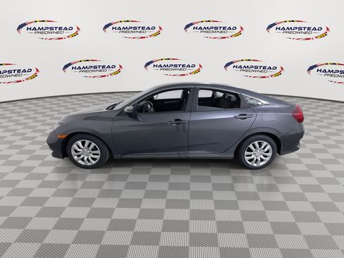 Used 2019 Honda Civic LX image 5