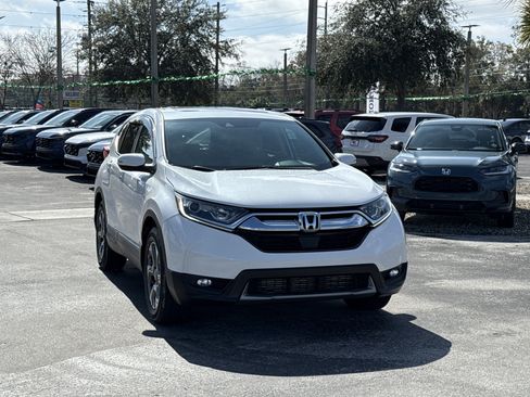 Certified 2019 Honda CR-V EX image 3
