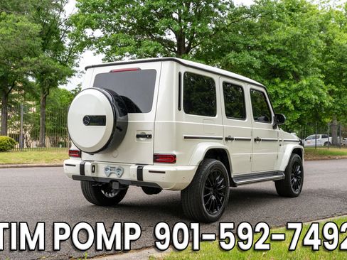 Used 2019 Mercedes-Benz G 550 image 5