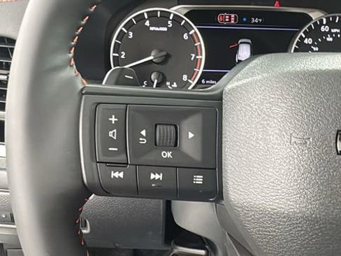 New 2026 Nissan Rogue SV image 22