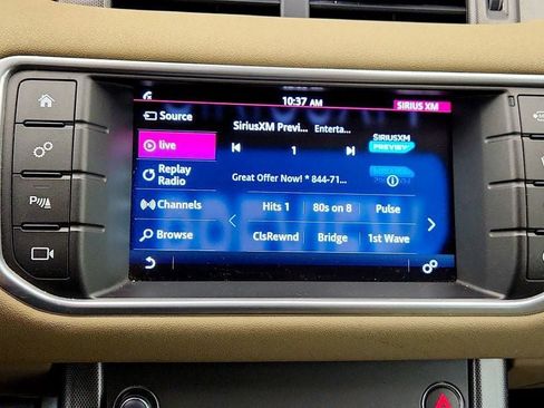 Used 2019 Land Rover Range Rover Evoque SE Premium AWD/4WD image 18