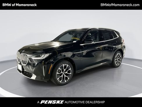 New 2026 BMW X3 xDrive30 w/ Convenience Package image 1