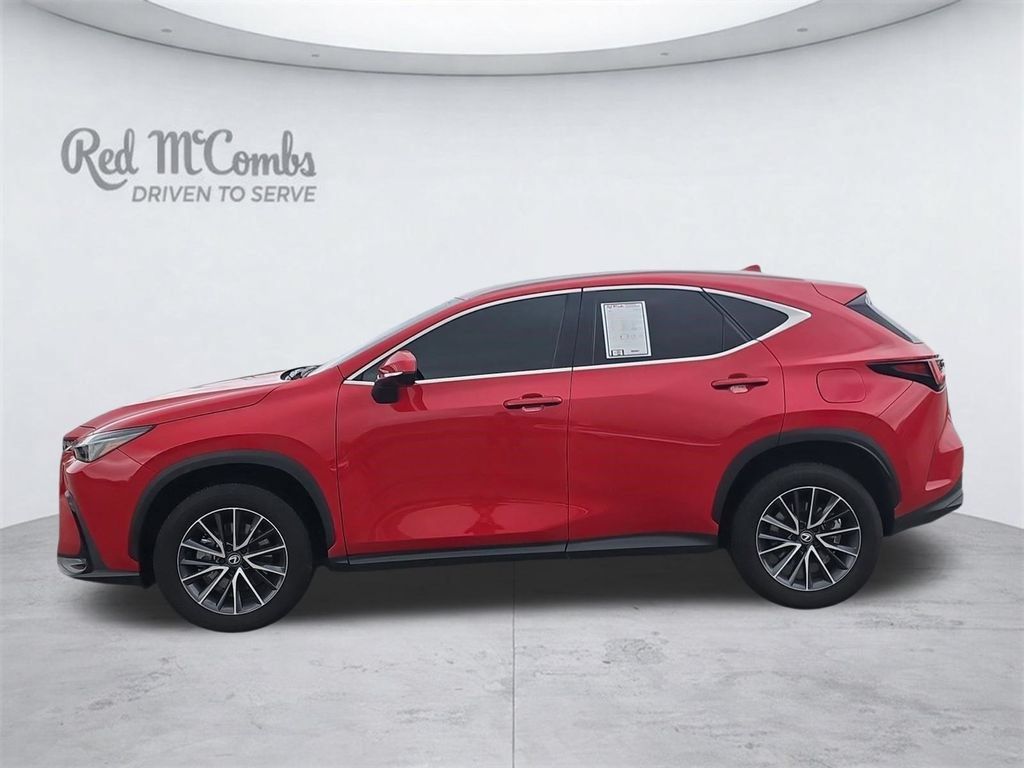 Used 2025 Lexus NX 250 FWD w/ Accessory Package (K3) image 2