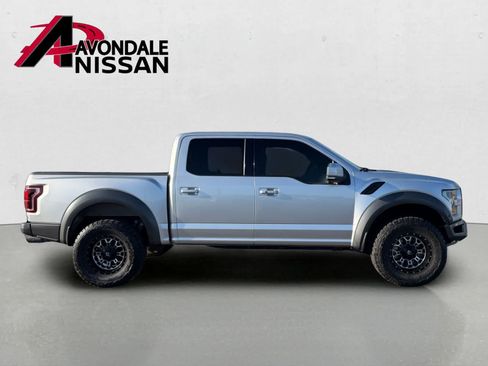Used 2018 Ford F150 Raptor w/ Equipment Group 802A Luxury AWD/4WD image 7