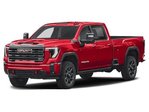 New 2026 GMC Sierra 3500 AT4 AWD/4WD image 1