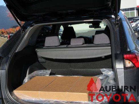 New 2025 Toyota RAV4 LE image 4