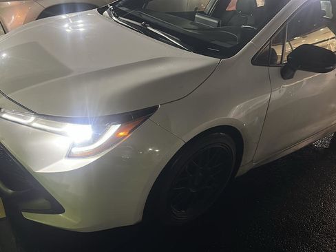 Certified 2021 Toyota Corolla SE image 1