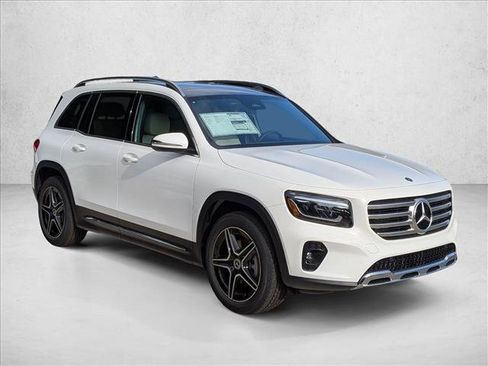 New 2026 Mercedes-Benz GLB 250 image 9