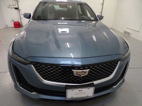 Certified 2023 Cadillac CT5 Luxury w/ Sun And Sound Package AWD/4WD image 25