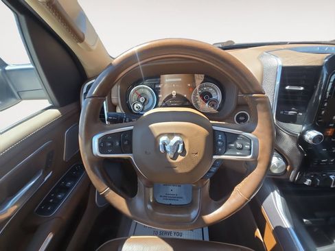 Used 2021 RAM 1500 Limited AWD/4WD image 11