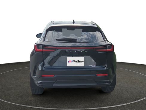 Used 2025 Lexus NX 350 AWD w/ Accessory Package (2T) image 5