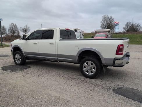 Used 2019 RAM 2500 Laramie AWD/4WD image 4