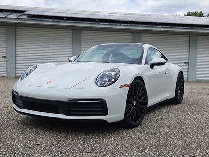 Used 2022 Porsche 911 Carrera 4S