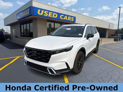 Certified 2024 Honda CR-V Sport Touring