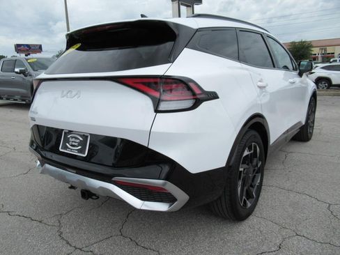 Used 2023 Kia Sportage SX FWD image 7