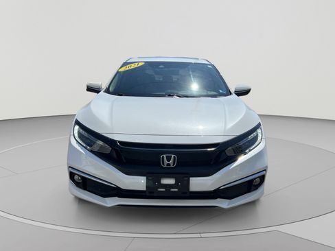 Used 2021 Honda Civic Touring image 8