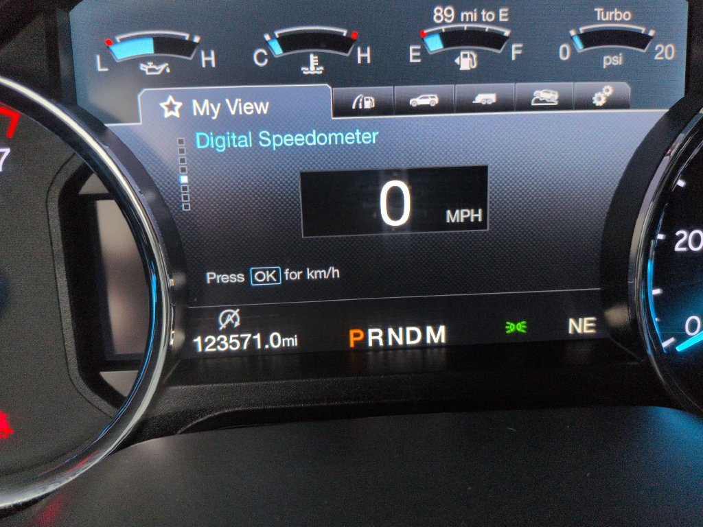 Used 2019 Ford Expedition Max Limited AWD/4WD image 17