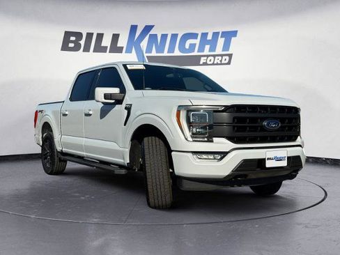 Certified 2021 Ford F150 Lariat w/ Equipment Group 502A High AWD/4WD image 7