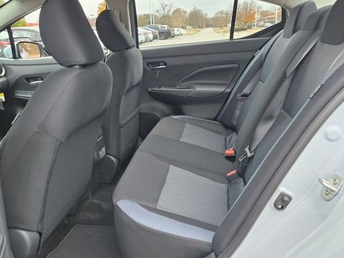 New 2025 Nissan Versa SV w/ Trunk Package image 6