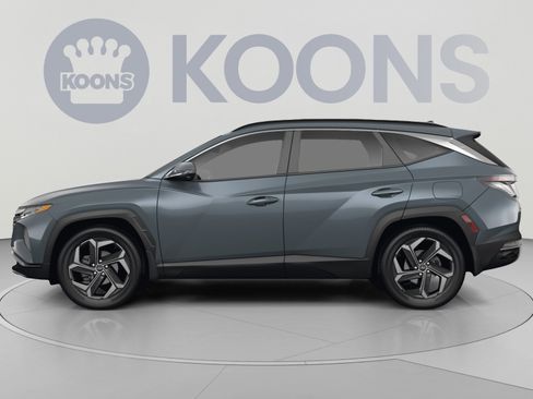 Certified 2023 Hyundai Tucson Limited AWD/4WD image 2