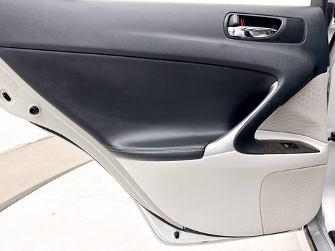 Used 2012 Lexus IS 250 w/ Premium Pkg Value Edition RWD image 21