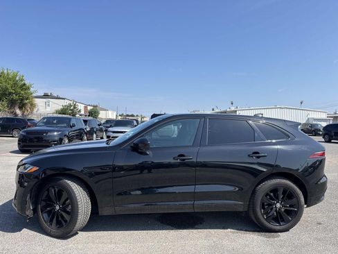 Used 2026 Jaguar F-PACE R-Dynamic S AWD/4WD image 2