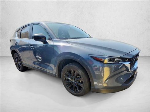 Used 2023 MAZDA CX-5 Carbon Edition AWD/4WD image 12