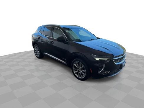 Certified 2023 Buick Envision Avenir FWD image 2