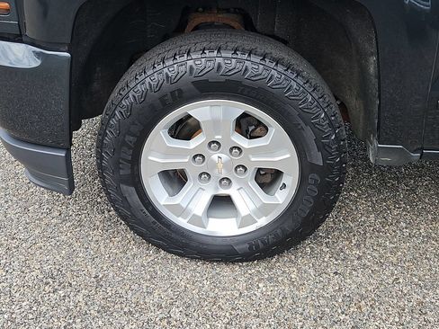 Certified 2019 Chevrolet Silverado 1500 LT w/ All Star Edition AWD/4WD image 7