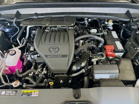 New 2026 Toyota Grand Highlander FWD image 7
