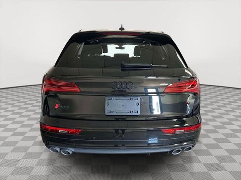 Used 2023 Audi SQ5 Premium Plus w/ Premium Plus Package AWD/4WD image 4