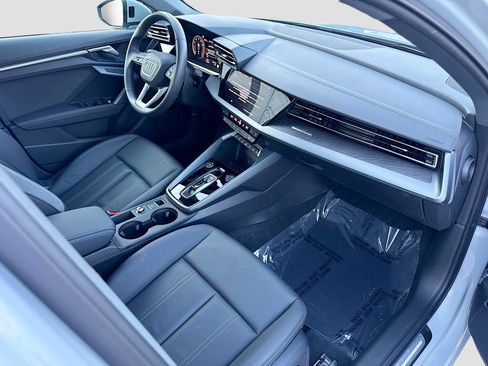 Certified 2025 Audi A3 2.0T Premium Plus w/ Premium Plus Package image 12