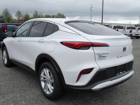 New 2026 Buick Envista Preferred image 5