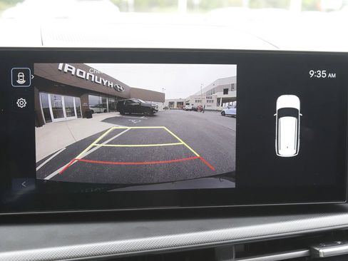 New 2025 Hyundai Santa Fe SE image 26