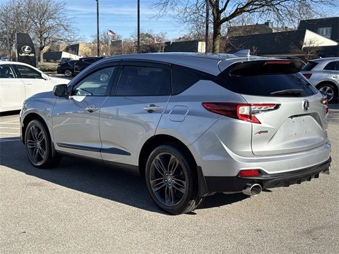 Used 2022 Acura RDX A-Spec image 7