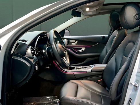 Used 2021 Mercedes-Benz C 300 Sedan w/ Premium Package image 16