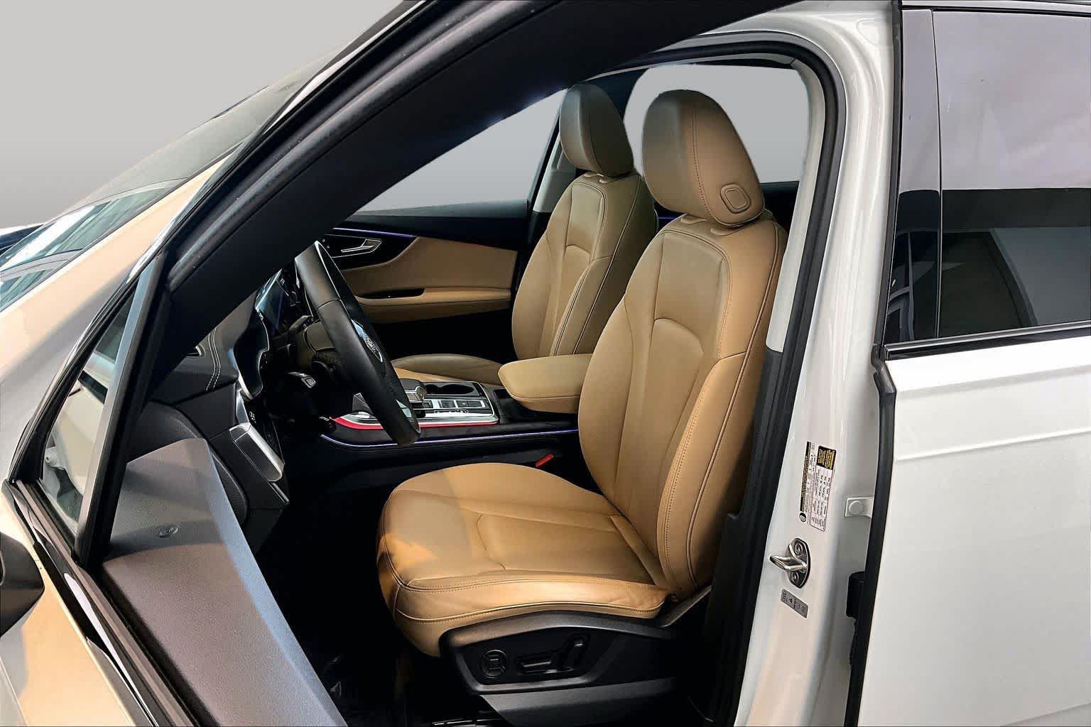 Used 2024 Audi Q7 2.0T Premium Plus AWD/4WD image 7