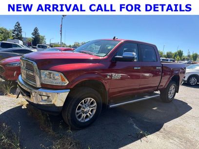 Used 2015 RAM 2500 Laramie