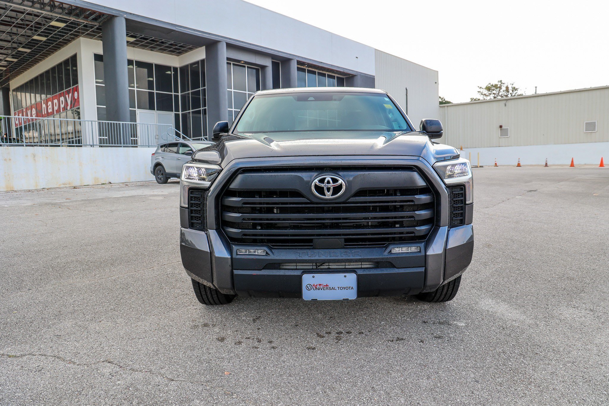 Used 2024 Toyota Tundra SR5 w/ SX Package RWD image 3