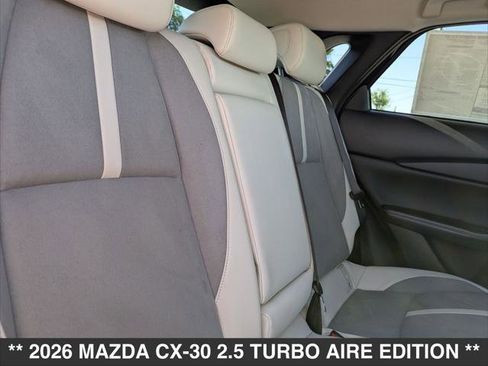 New 2026 MAZDA CX-30 Aire Edition image 13
