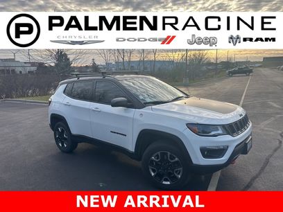 Used 2018 Jeep Compass Trailhawk w/ Leather Interior Group