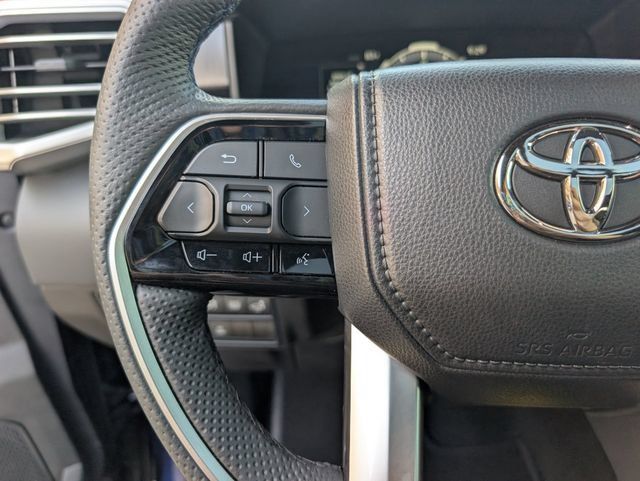 Used 2025 Toyota Tundra Platinum AWD/4WD image 13