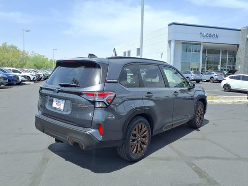 Certified 2025 Subaru Forester Sport AWD/4WD image 10
