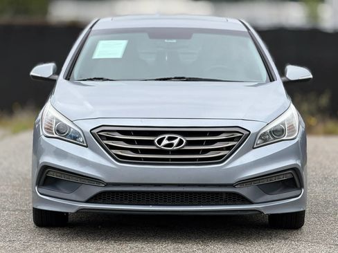 Used 2016 Hyundai Sonata Sport w/ Option Group 1V FWD image 5