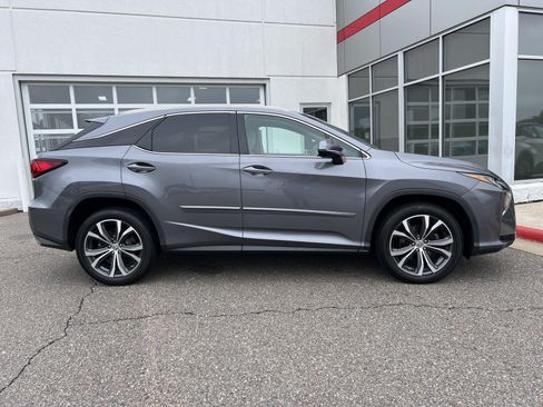 Used 2017 Lexus RX 350 AWD w/ Premium Package image 6