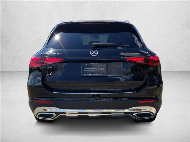 Certified 2025 Mercedes-Benz GLC 300 image 5
