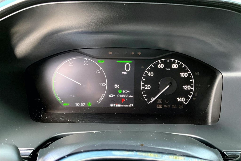 Certified 2025 Honda CR-V Sport Touring image 10