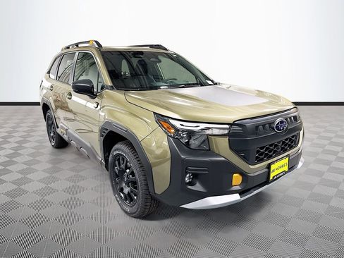 New 2026 Subaru Forester Wilderness image 3